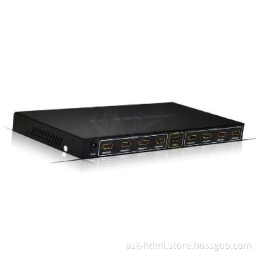 V 1.3 HDMI Splitter 1 in 8 out